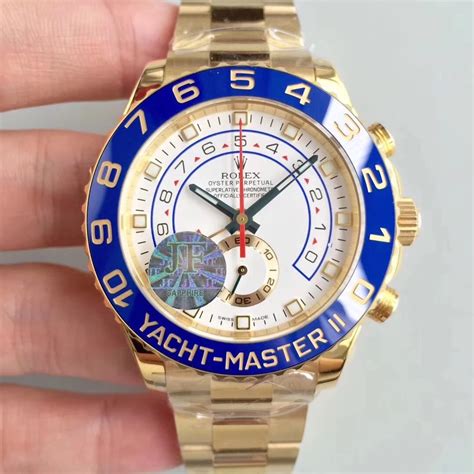 gold rolex yachtmaster replica|2022 rolex yacht master review.